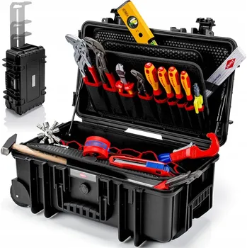 Knipex 00 21 33 S Kufr na nářadí Robust26