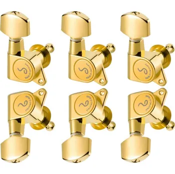 Schaller M6 135 3L/3R Solid 21,7 Gold Ladící mechanika pro kytaru (Jako nové)