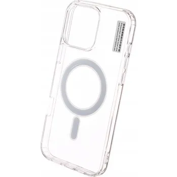 Pouzdro na mobilní telefon Zadní Kryt Zesílené rohy pro Apple iPhone 16 Pro Max bezbarvý