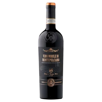 Vino Nobile di Montepulciano - Duca di Saragnano, 0,75l