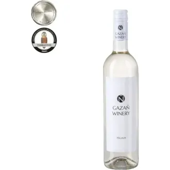 Víno Gazaň winery Pálava