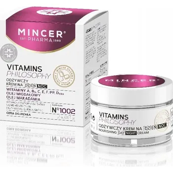 Pleťový krém Mincer Pharma Vitamins Krém No 1002 50ml