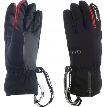 Rukavice Cambell pětprsté rukavice syntetické velikost S - dámské