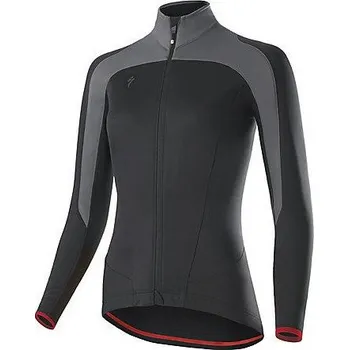 Cyklistická bunda Specialized Element RBX Sport bunda dámská černo-šedá, M