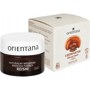 Pleťový krém Pleťový krém Orientana přírodní veganský Reishi 50 ml proti stárnutí