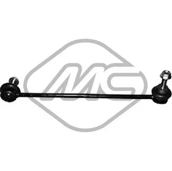 Zavěšení kol Tyč/vzpěra, stabilizátor METALCAUCHO 59548