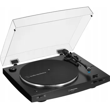Gramofon Gramofon Audio-Technica AT-LP3XBT černý