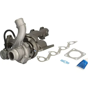 Turbodmychadlo ELSTOCK Turbodmychadlo PRO: FORD Ford Focus I, Ford Focus I/COMBI, Ford Tourneo Ford Connect, Ford Transit Ford Connect 1.8D 91-2106