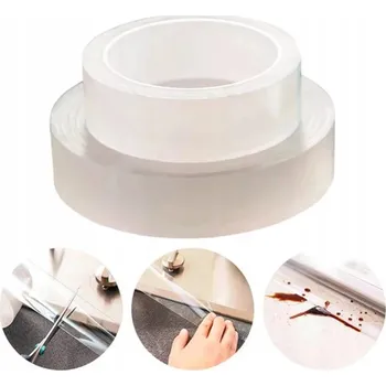 Lepicí páska Těsnicí páska Gregoo na hrany, 2 cm x 5 m