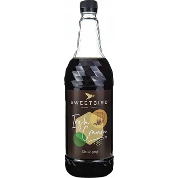 Sirup Sirup do kávy Sweetbird Irish Cream 1000 ml