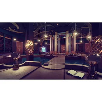 Desková hra Počítač The Sojourn