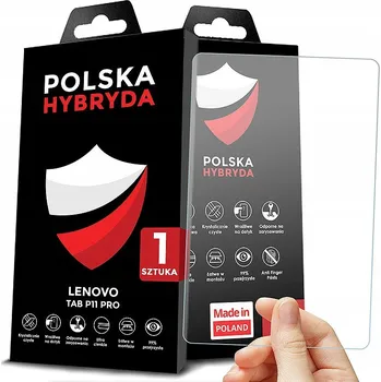 Pouzdro na mobilní telefon SUPER HYBRIDNÍ OCHRANNÉ SKLO RYCHLÉ PRO LENOVO TAB P11 PRO