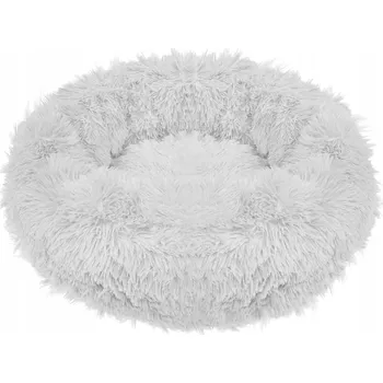 Pelíšek pro psa Springos pelíšek pro psa šedá 40 cm x 40 cm