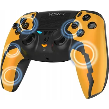 Gamepad Bezdrátový ovladač a drátový gamepad YAXO HORNET FURY ELITE