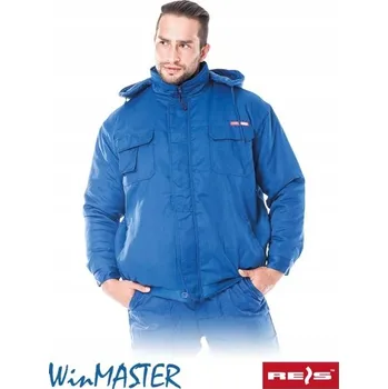 Pracovní obuv Zimní zateplený pracovní oděv - bunda a kalhoty, velikost XXL