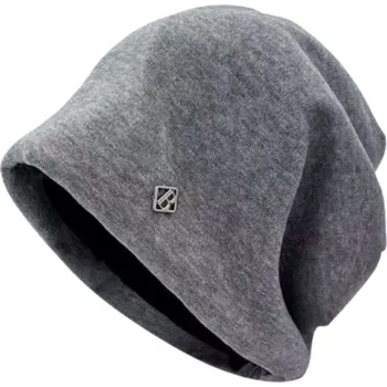 Čepice ArtisanWhisper zimní čepice beanie šedá, univerzální velikost