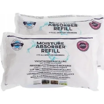 Vrták Náplň do pohlcovače vlhkosti 2 x 900 g