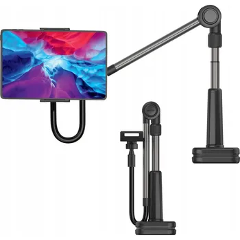 Držák na palubní desku Fixed černý