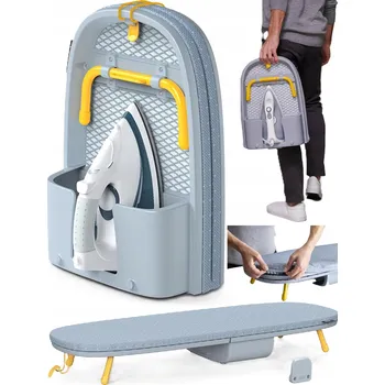 Žehlicí prkno Žehlicí prkno Joseph Joseph Pocket, nástěnné, 90 x 33 cm