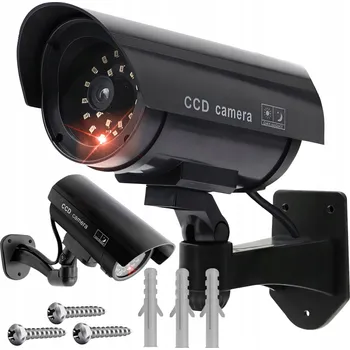 IP kamera Maketa monitorovací kamery Maclean IR1100 B