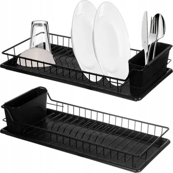 Odkapávač na nádobí Odkapávač (sušák) Brunbeste 24,5 cm x 50,5 cm x 10 cm