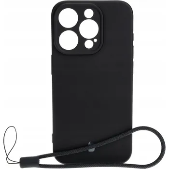 Pouzdro na mobilní telefon Zadní Kryt Bizon pro Apple iPhone 15 Pro, černé