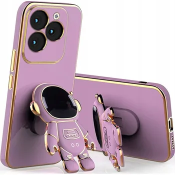 Pouzdro na mobilní telefon Zadní Kryt MBM pro Infinix HOT 40 Pro fialový