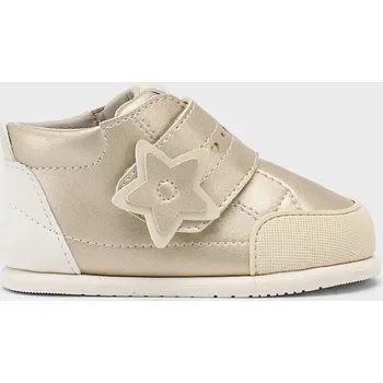 Dámské polobotky Dětské polobotky Mayoral 42553.20B.Baby.9BYA zlatá 10Y, EUR 24