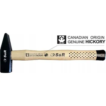 Kladivo Kladivo zámečnické S&R 181034300 300 g