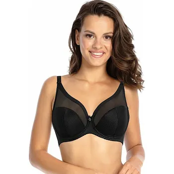 Podprsenka Podprsenka semi soft Gaia BS 1058 Sonia černá 95E
