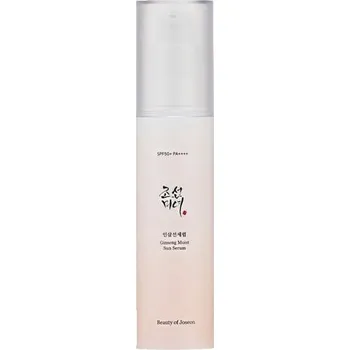 Přípravek na opalování Pleťové sérum s filtrem SPF50+ Beauty of Joseon Ginseng Moist Sun 50 ml