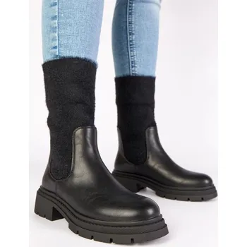 Dámská zimní obuv Boty model 222355 Solea 39