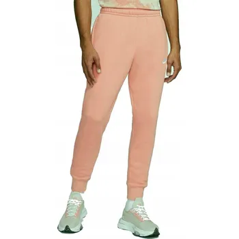 Pánské oblečení Nike pánské tepláky BV2671 824 růžové, velikost XL