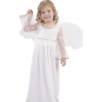 Karnevalový kostým Karnevalový Šaty Andělská křídla, Kostým 92 cm
