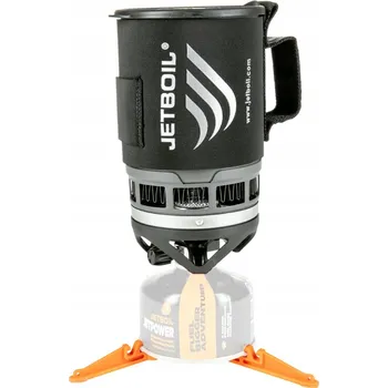 Turistický vařič Turistický vařič Jetboil Zip Cooking System černý