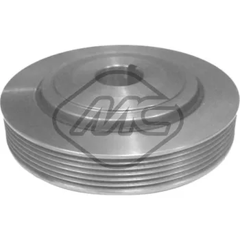 Řemenice, klikový hřídel METALCAUCHO 04562