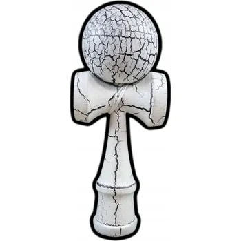 Dřevěná hračka Norimpex Kendama Dřevěná Hra - Zručnostní Hračka