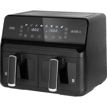 Vaření Teesa Digital Air Fryer Dual TSA8089