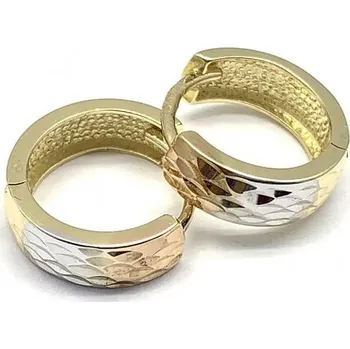 Náušnice Diante Zlaté náušnice 59632148