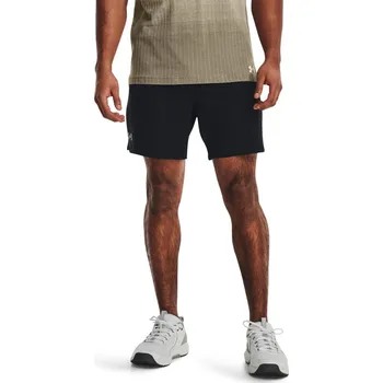 Pánské kraťasy Pánské kraťasy Under Armour Vanish Woven 6in Shorts Under Armour černá 3040989