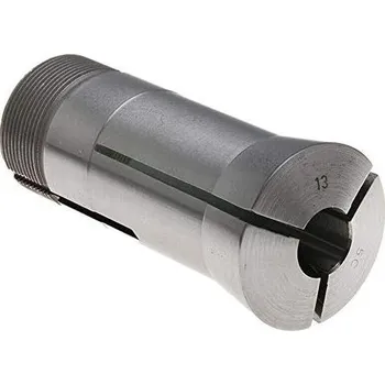 Kulatá kleština 13 mm 5 C, frézovací soustruhy, kleštinové sklíčidlo