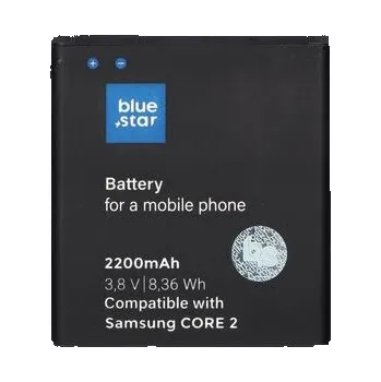 Baterie pro Samsung Core 2 G355 2200 mAh Blue Star Premium - Blue Star + zdarma možnost vyzkoušet a vrátit zboží do 30 dní