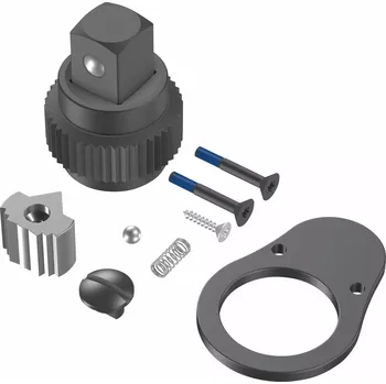 Ráčna Wera 547619 Sada na opravu ráčen pro momentový klíč typ 9925, Click-Torque E 1 Push R/L (W05547619001)