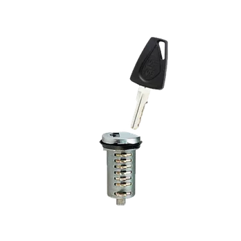 Vložka do dveří Vložka zámku STS s vnitřní rýhou (3ks), 2 klíče