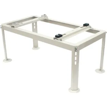 Klimatizace Ostatní EMPIRE EVO podstavec 895x410x410mm, posuvný, antivibrační, kov, bílá