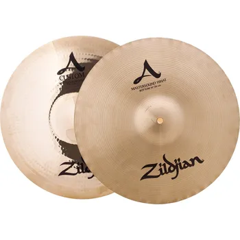 Hudební nástroj Zildjian 14" A mastersound hi hat + prodloužená záruka 3 roky