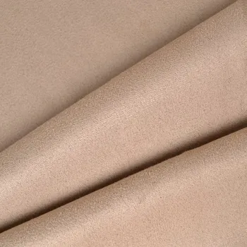 2. Třída - Oděvní elastický semiš béžový