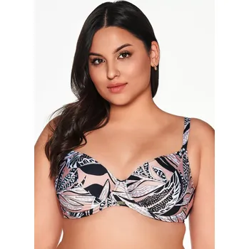 Dámské plavky PLAVKOVÁ PODPRSENKA SK 221 LATTE LATTE 75H