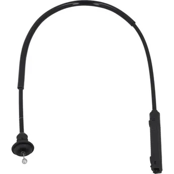 Příslušenství karosérie Lanko pro otevírání kapoty motoru KAMOKA 1251024