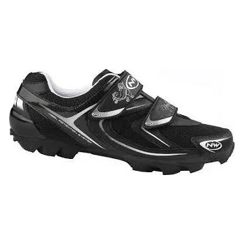 Pánské cyklistické tretry Boty zapínané do pedálů Northwave Elisir MTB vel.